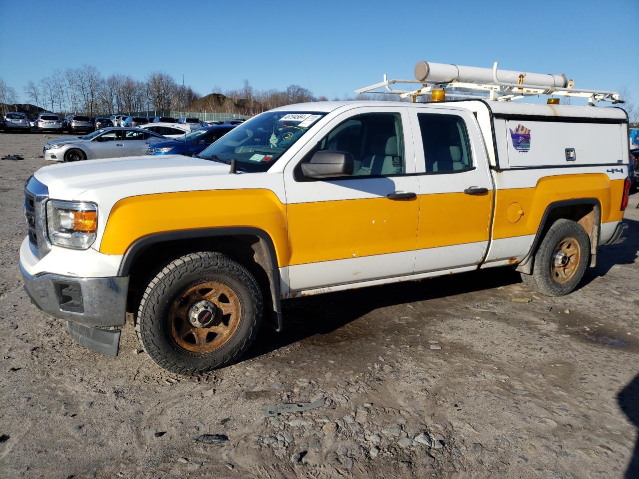 2015 GMC SIERRA K15