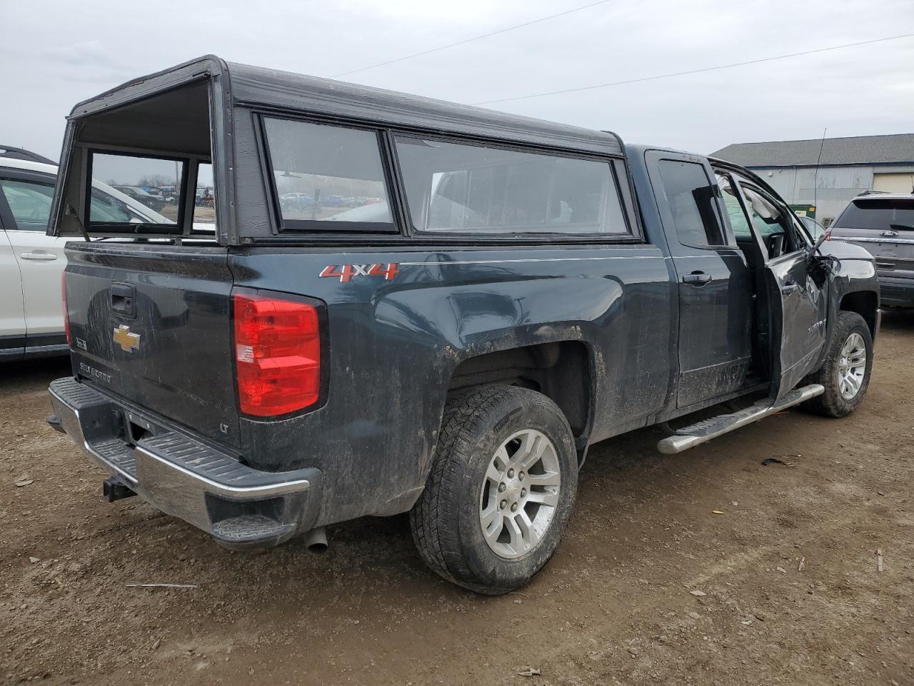 2018 CHEVROLET SILVERADO - Image 3