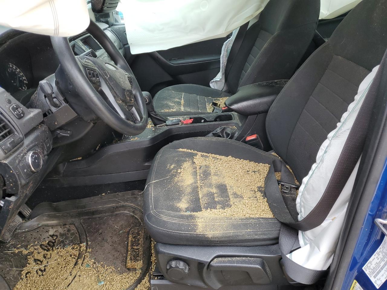 2019 FORD RANGER XL - Фото 7