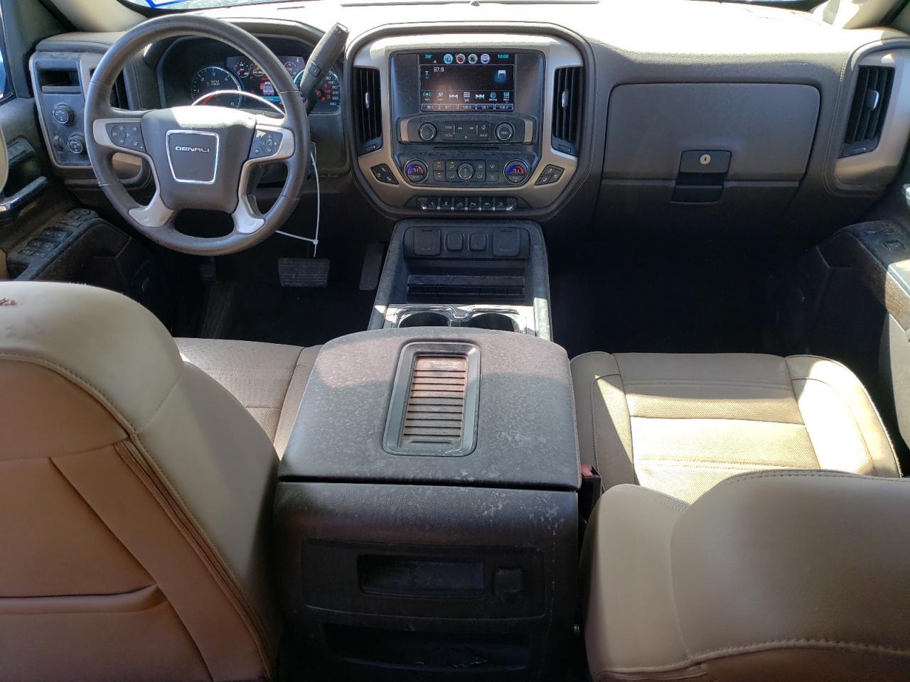 2017 GMC SIERRA K15 - Image 2