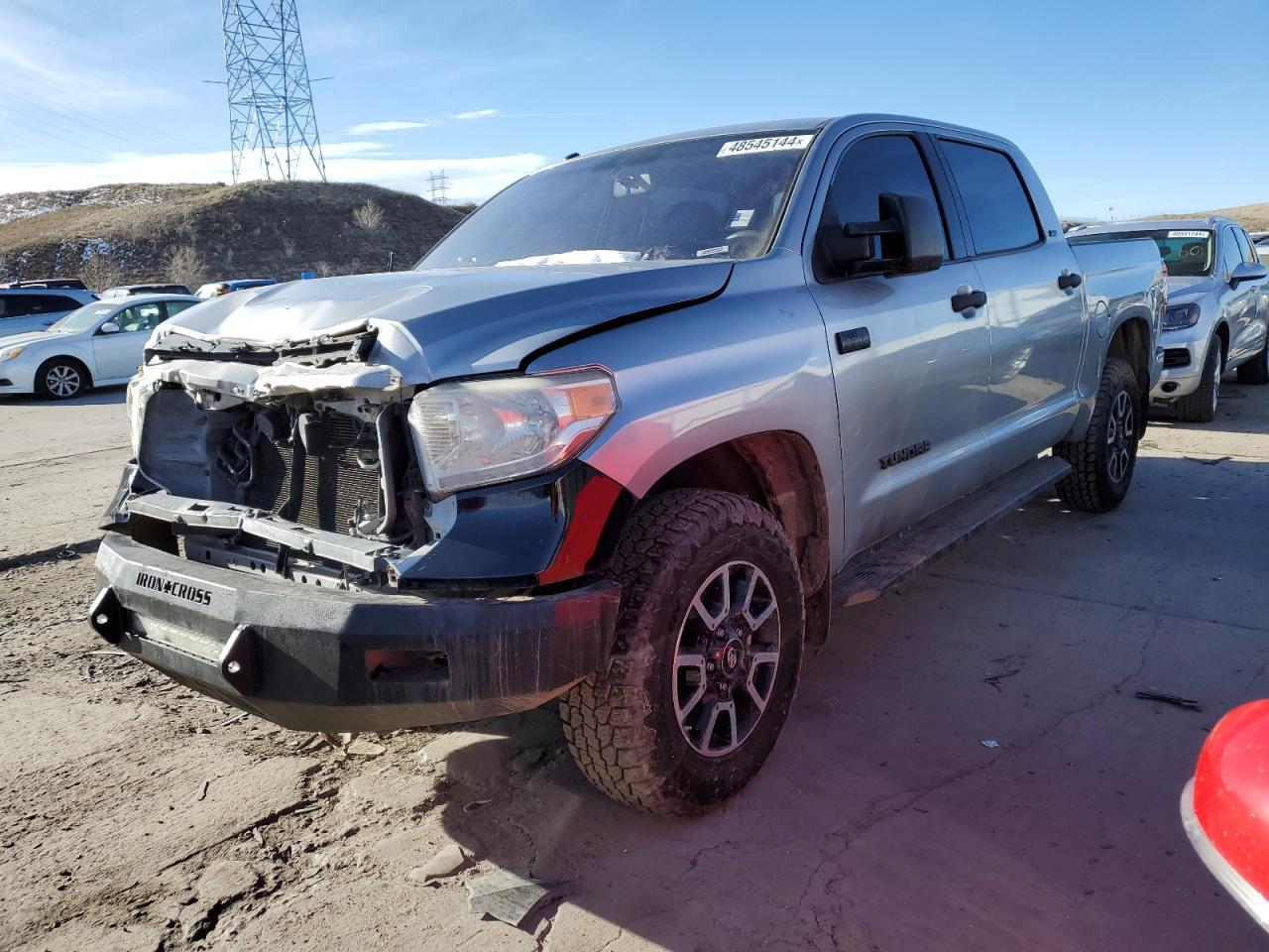 2015 TOYOTA TUNDRA CRE