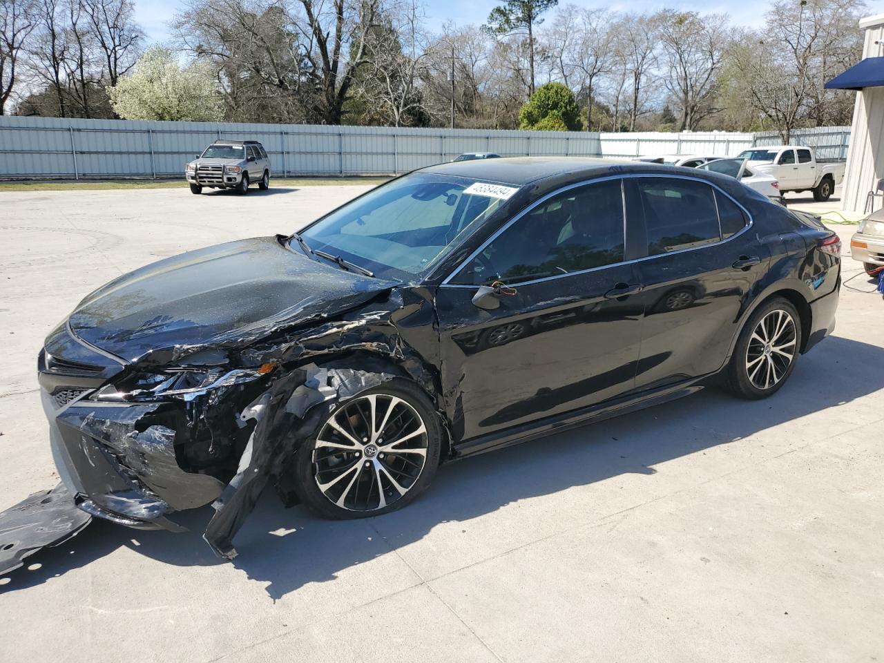 2019 TOYOTA CAMRY L