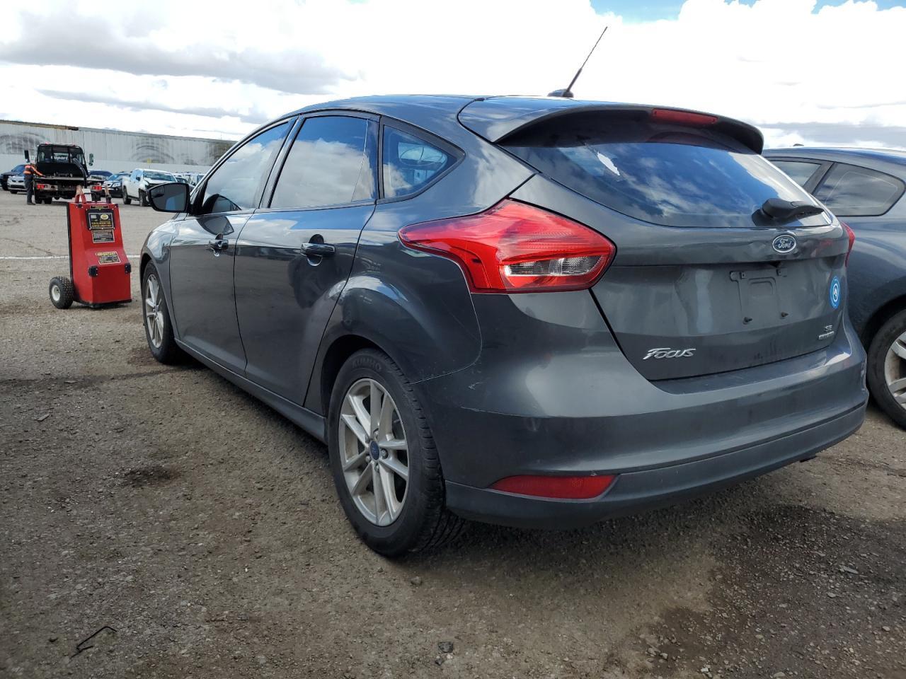 2016 FORD FOCUS SE - Фото 2