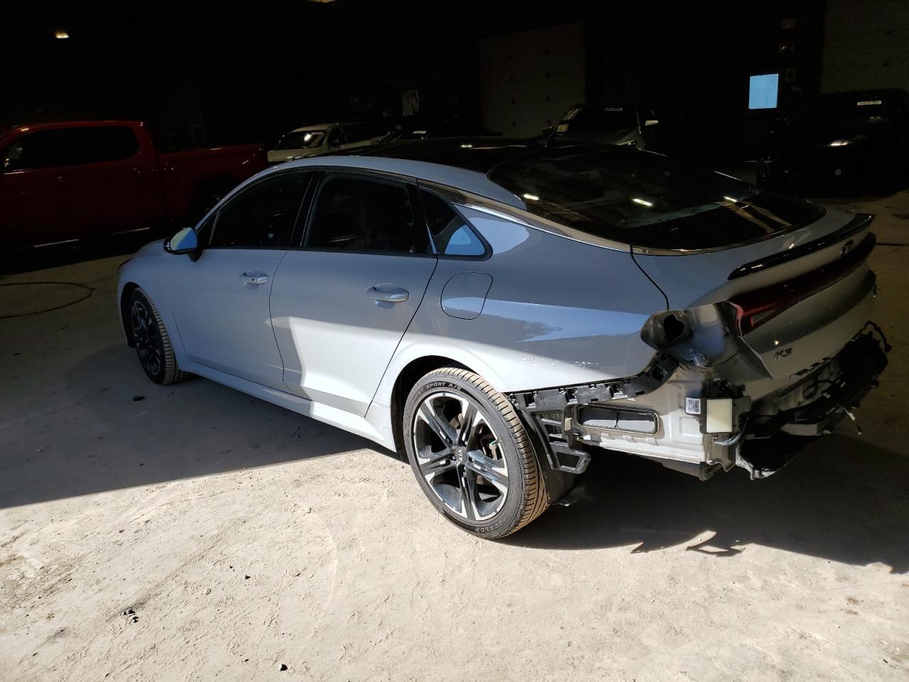 2021 KIA K5 GT LINE - Image 2