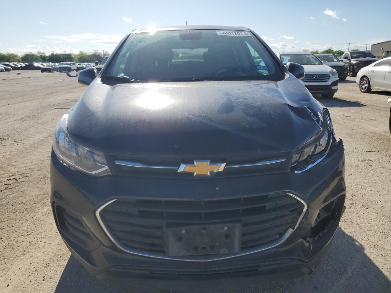 2021 CHEVROLET TRAX LS - Фото 5