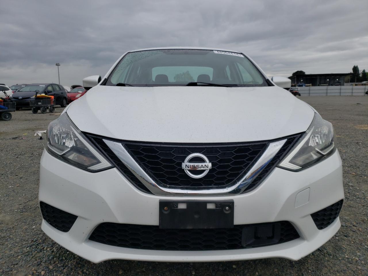 2018 NISSAN SENTRA S - Фото 5