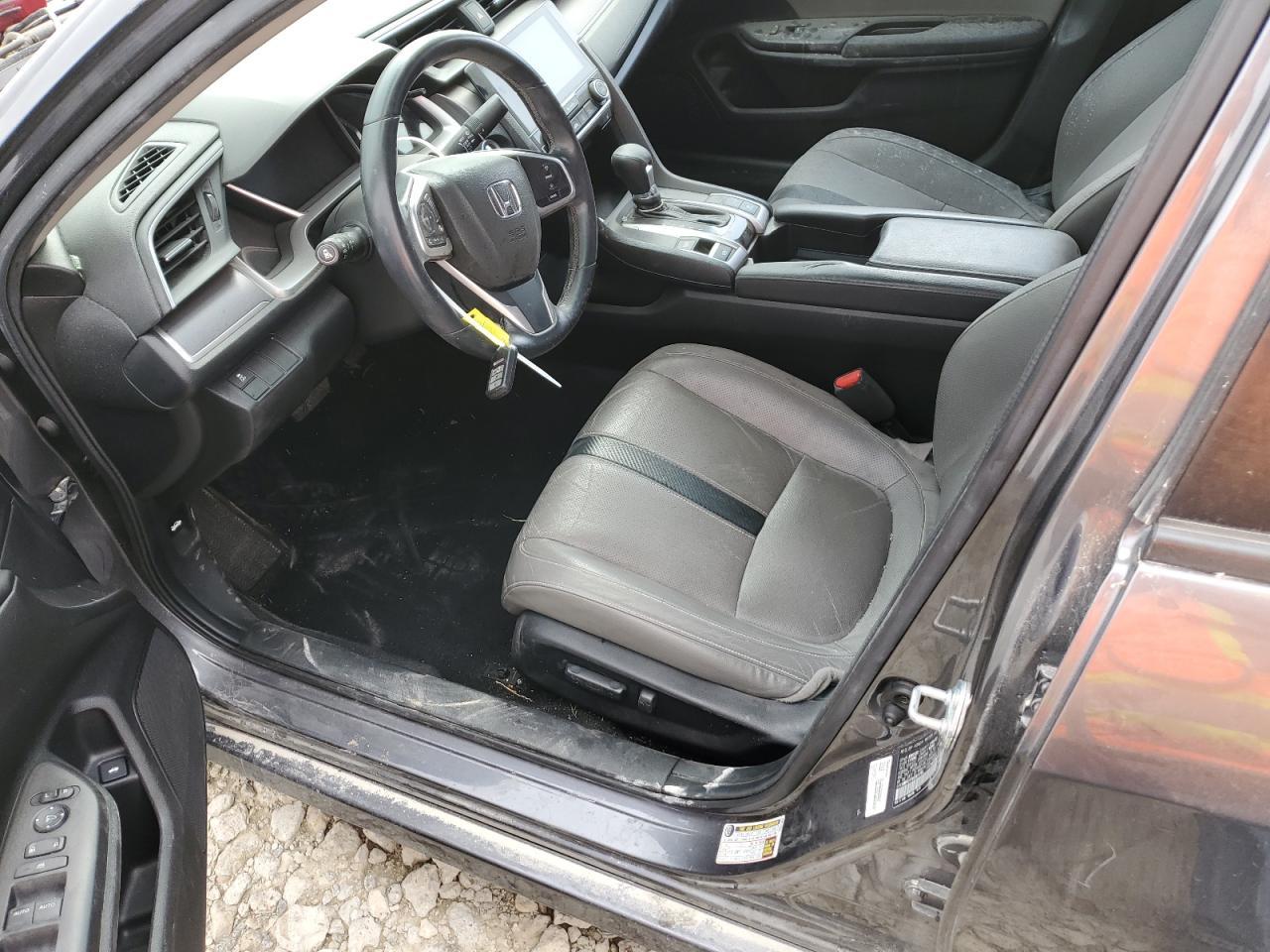 2018 HONDA CIVIC EXL - Image 7
