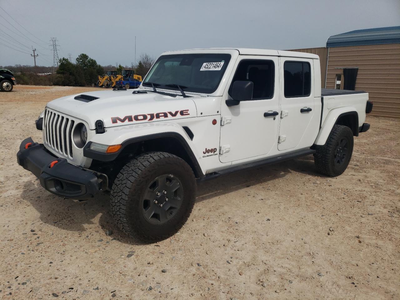 2021 JEEP GLADIATOR