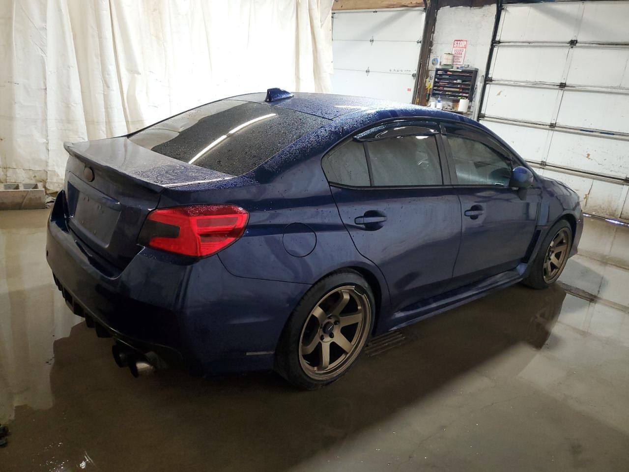 2017 SUBARU WRX PREMIU - Фото 3