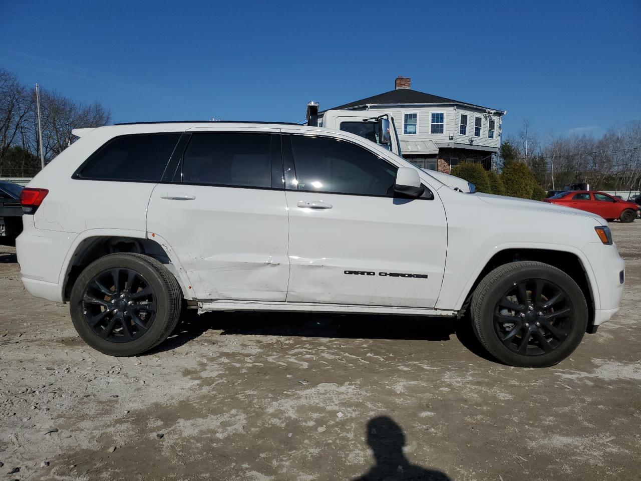 2021 JEEP GRAND CHER - Image 4