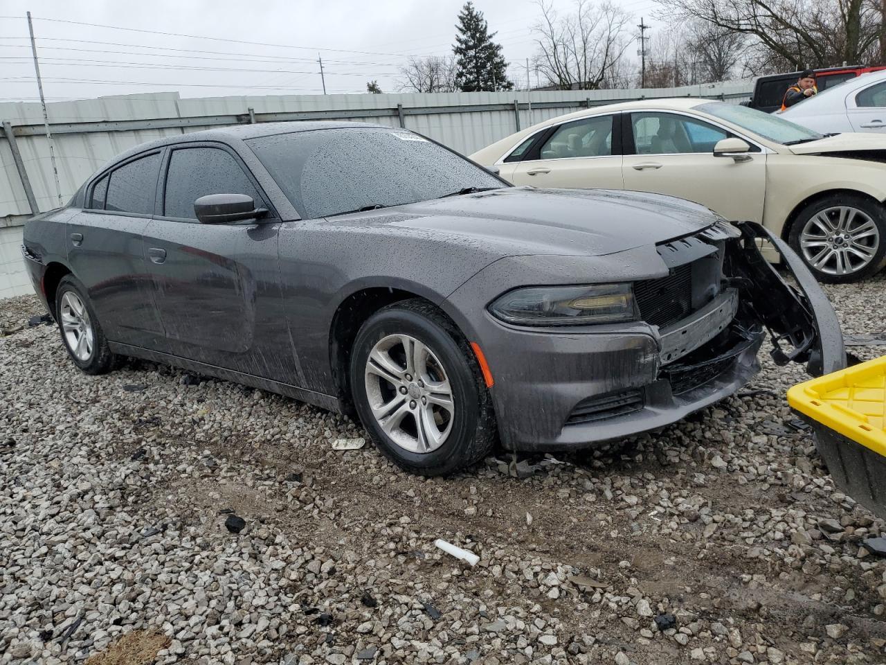2019 DODGE CHARGER SX - Image 4