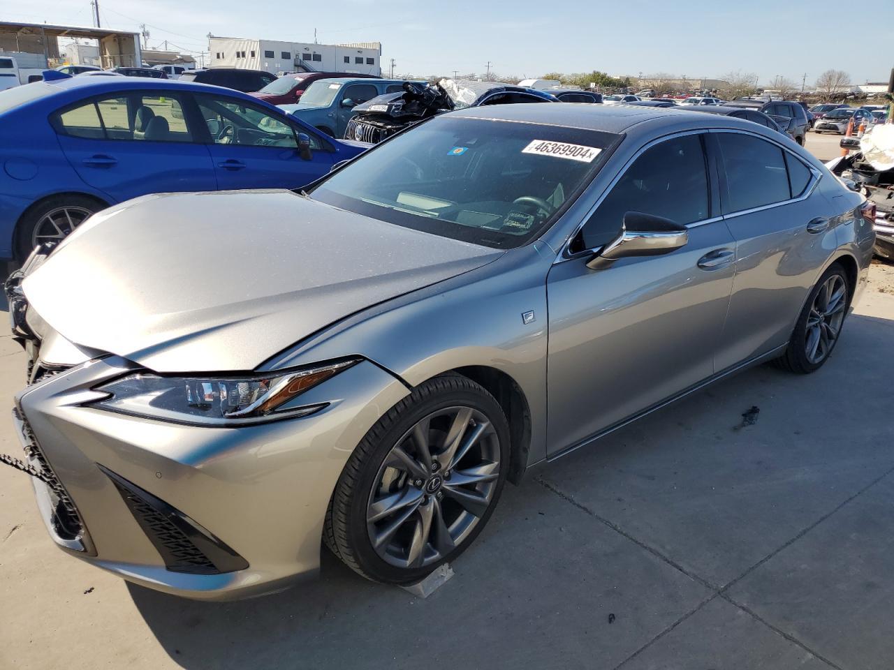 2020 LEXUS ES 350 F-S car image