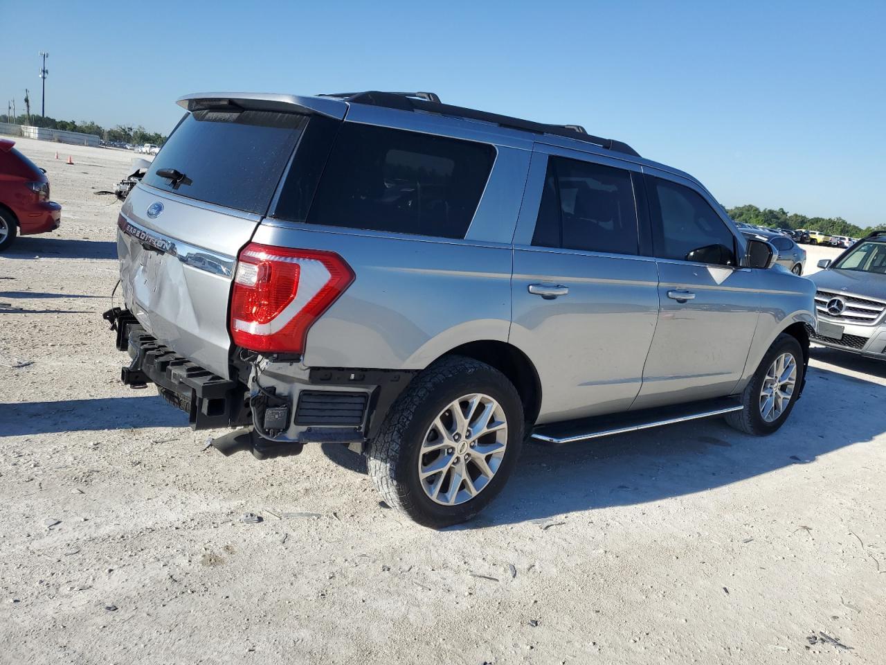 2020 FORD EXPEDITION - Фото 3