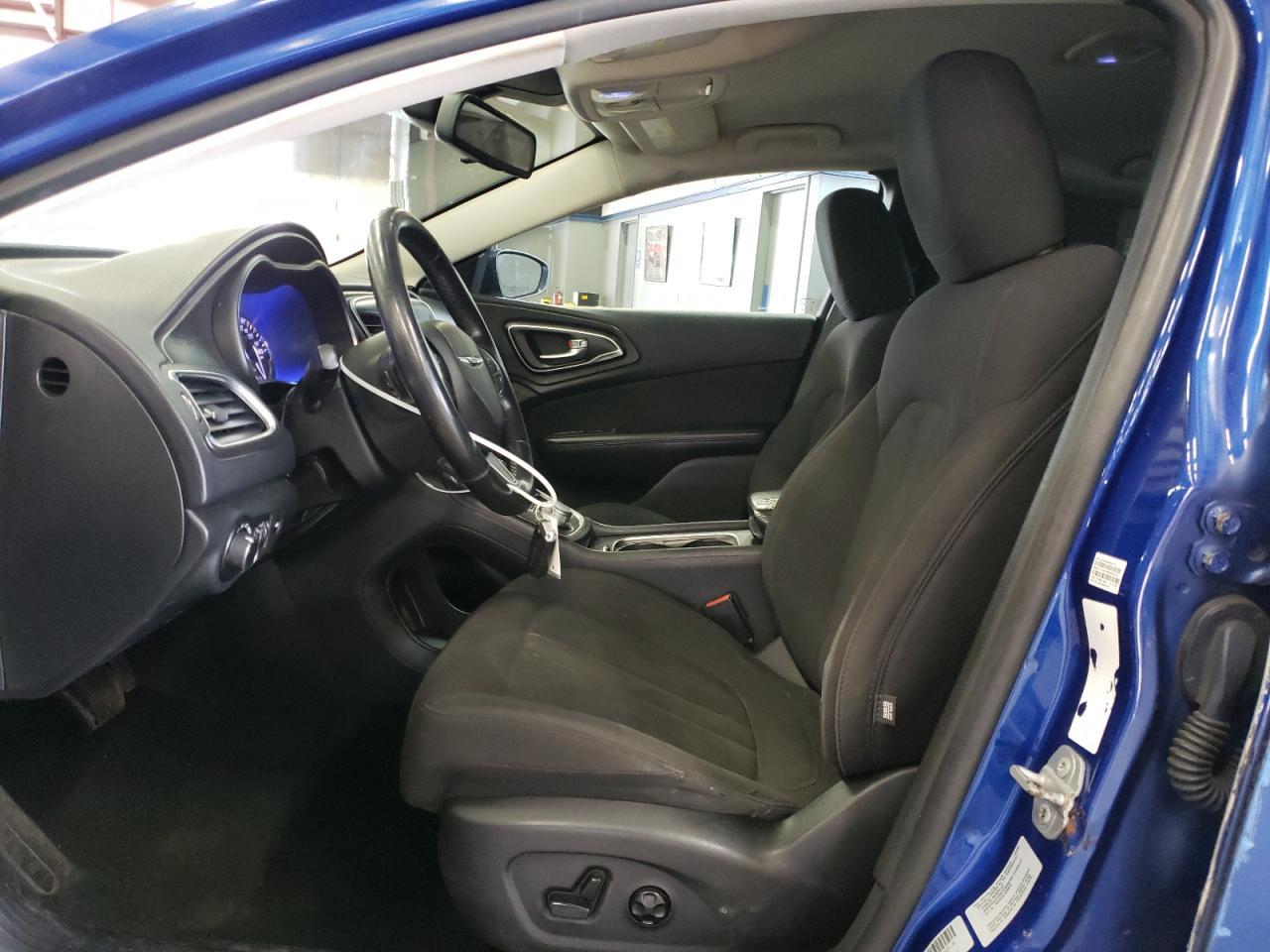 2015 CHRYSLER 200 LIMITE - Фото 7