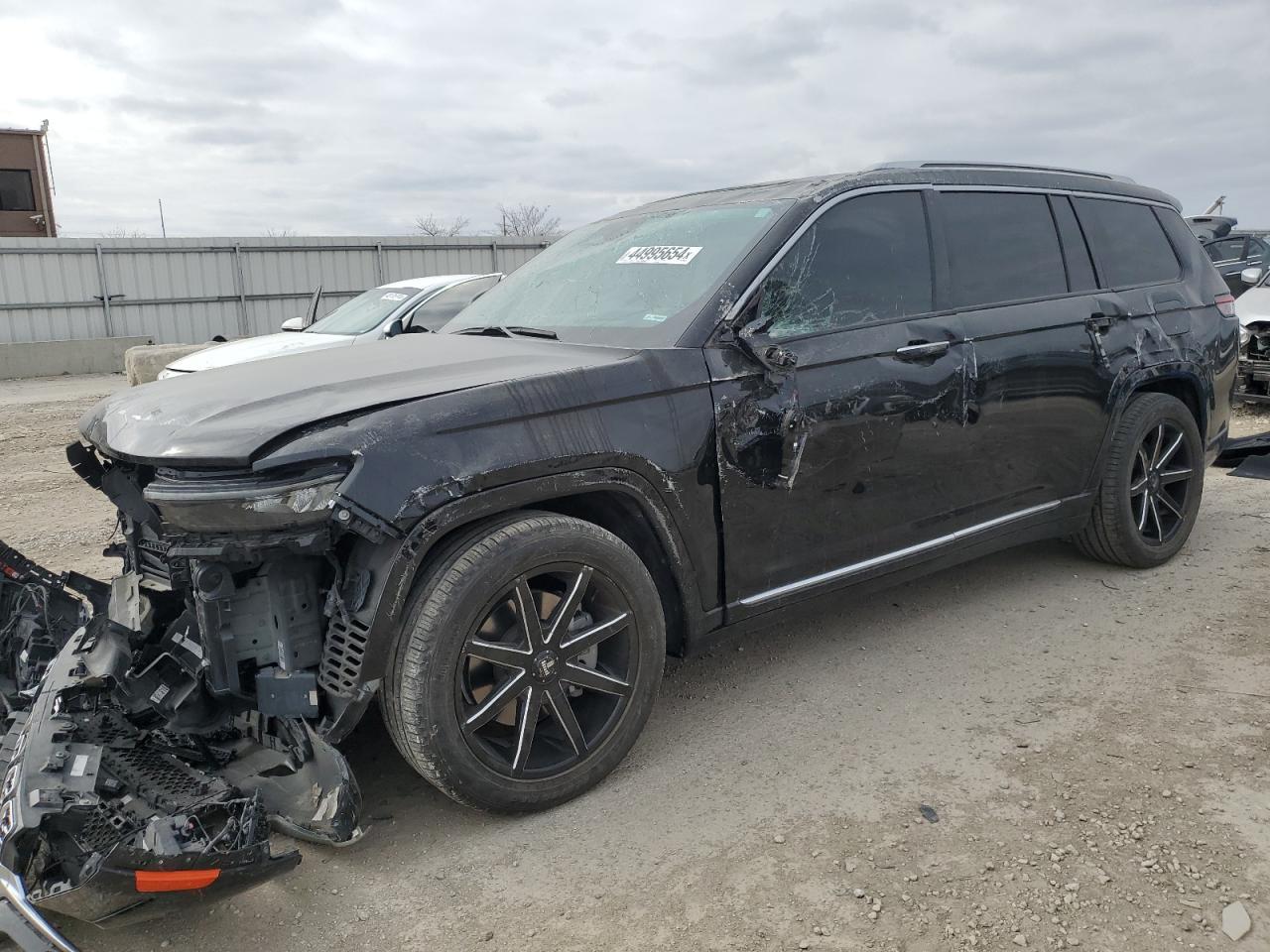 2021 JEEP GRAND CHER