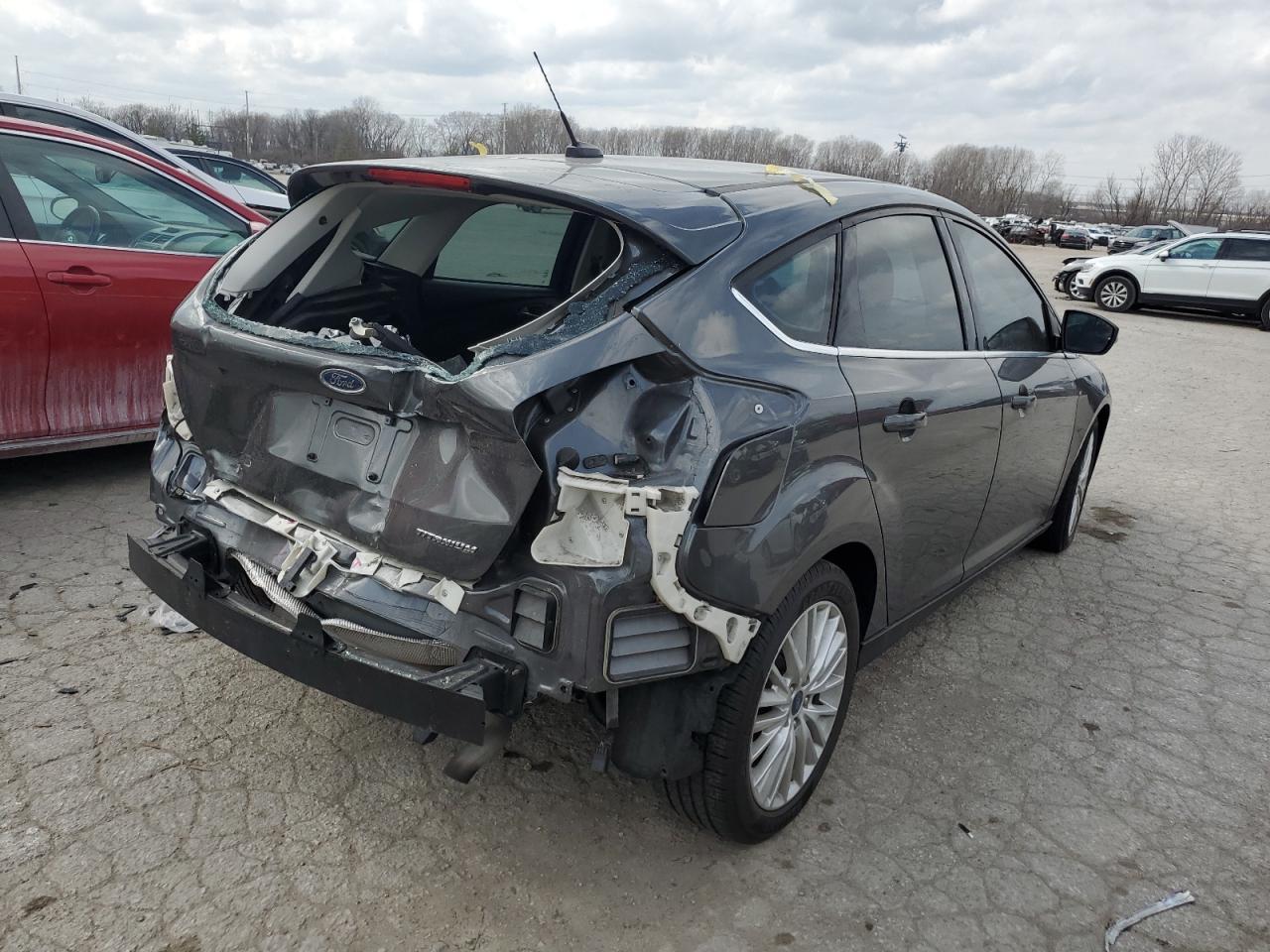 2018 FORD FOCUS TITA - Image 3