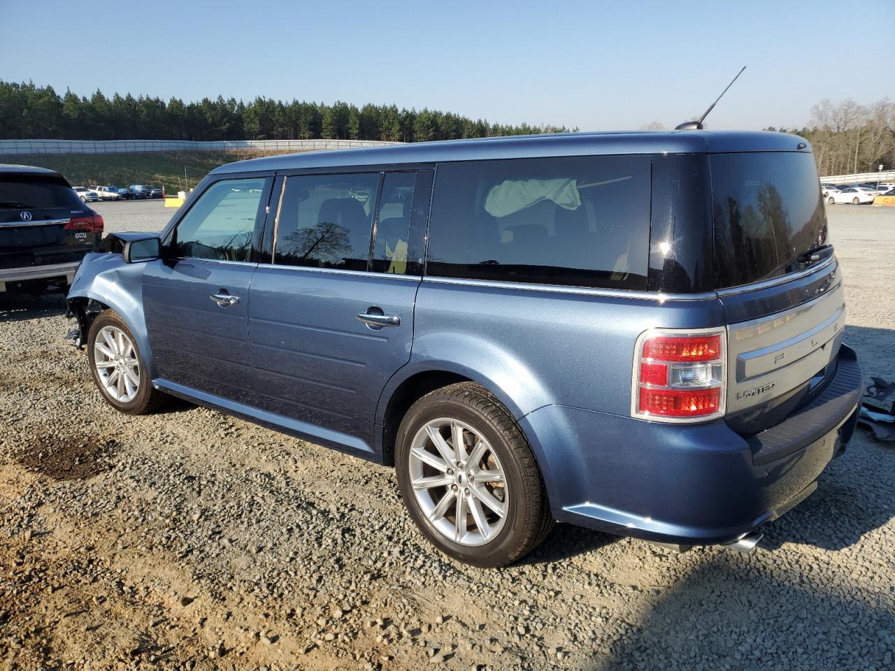 2019 FORD FLEX LIMIT - Фото 2