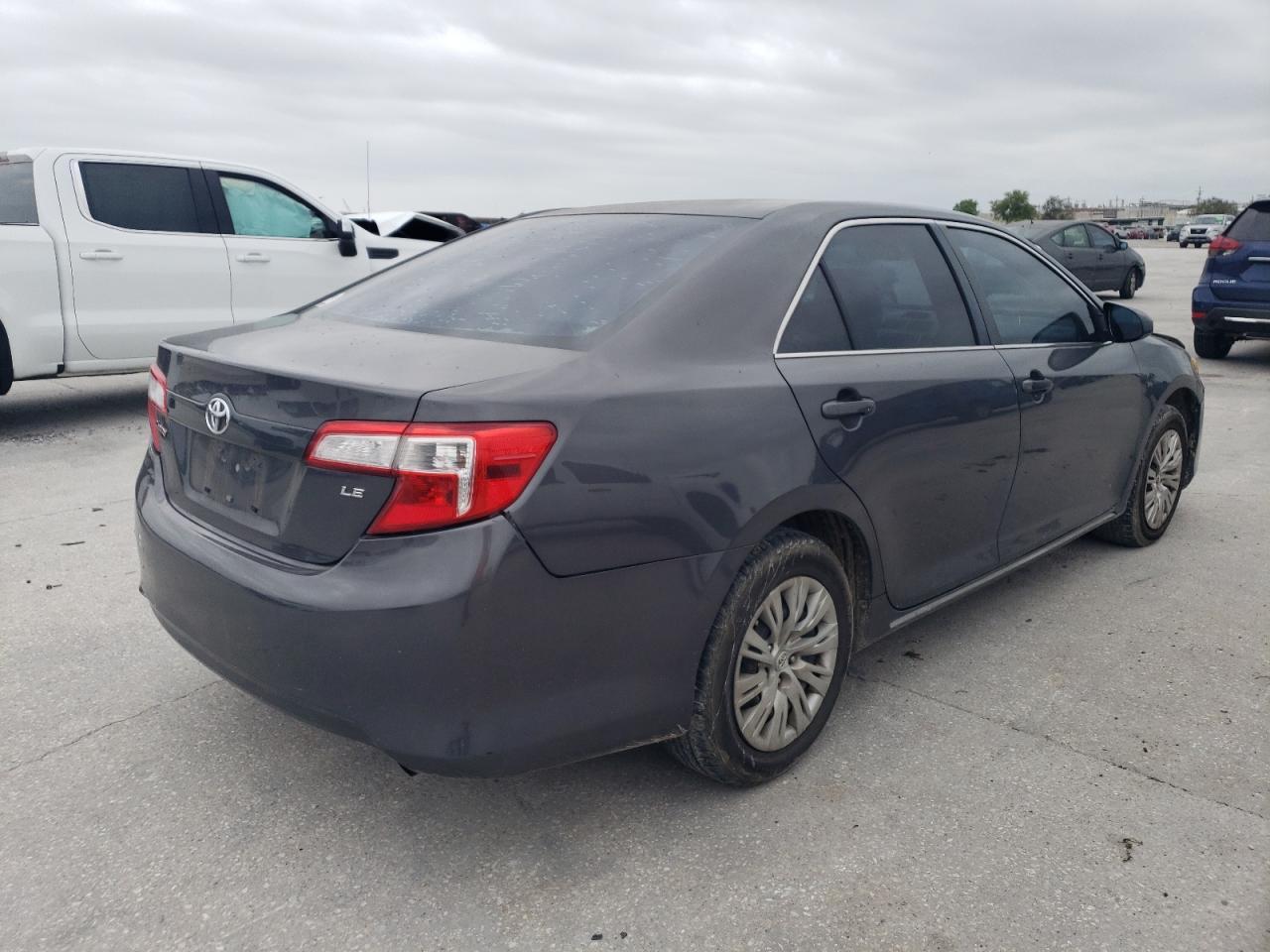 2012 TOYOTA CAMRY BASE - Image 3