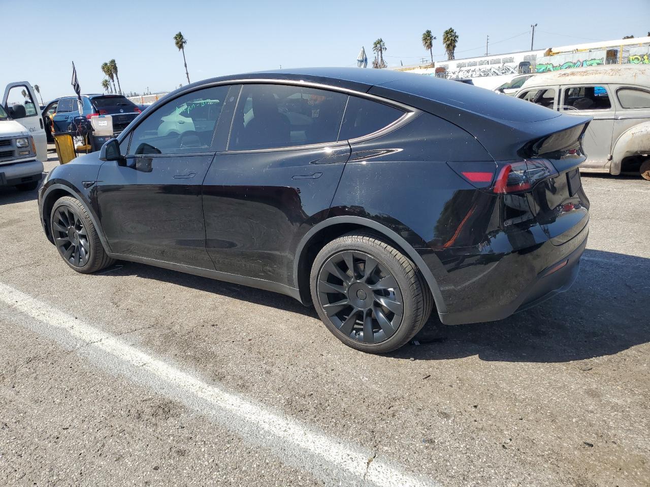 2022 TESLA MODEL Y - Image 2