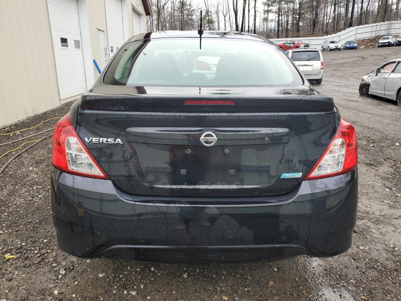 2016 NISSAN VERSA S - Image 6