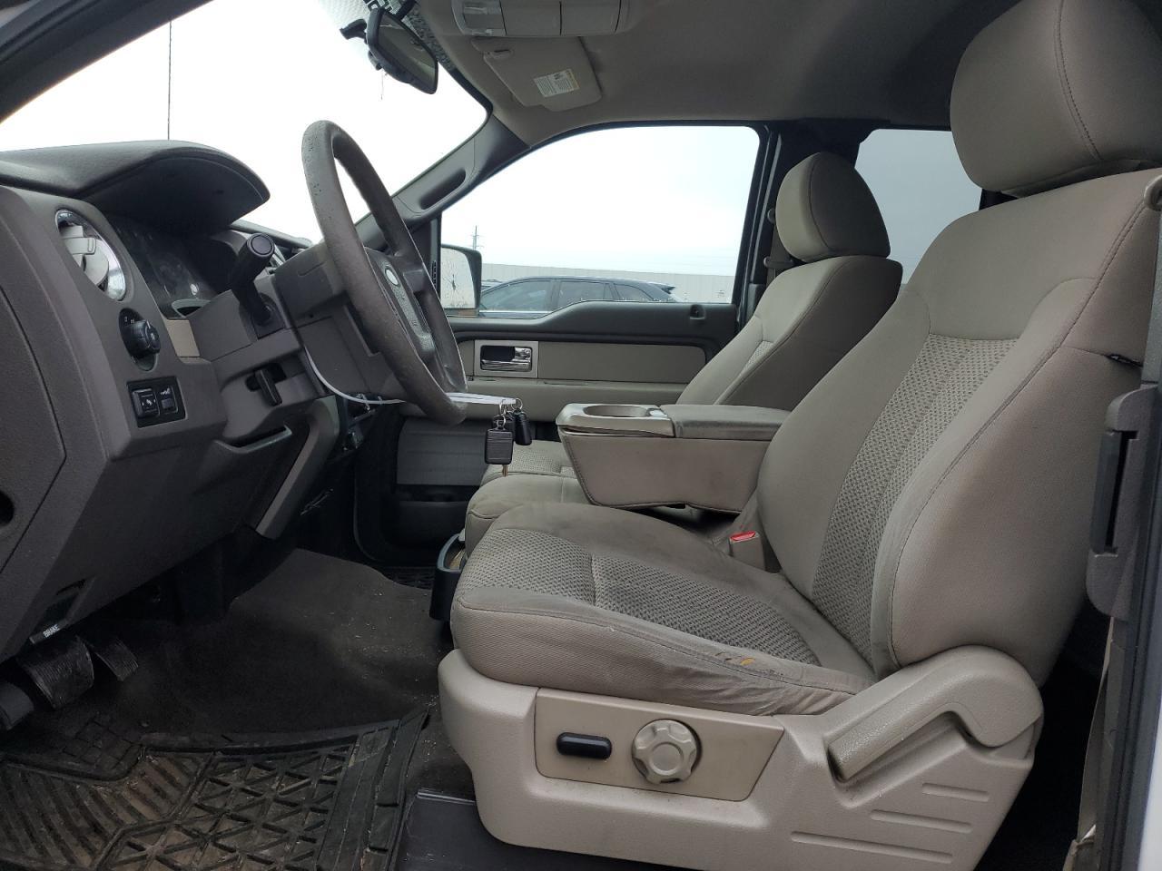 2010 FORD F150 SUPER - Фото 7
