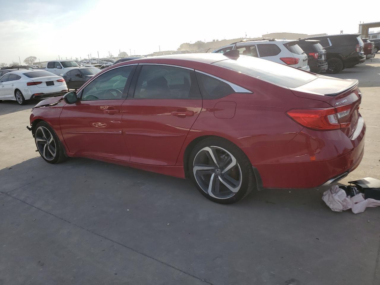 2021 HONDA ACCORD SPO - Фото 2