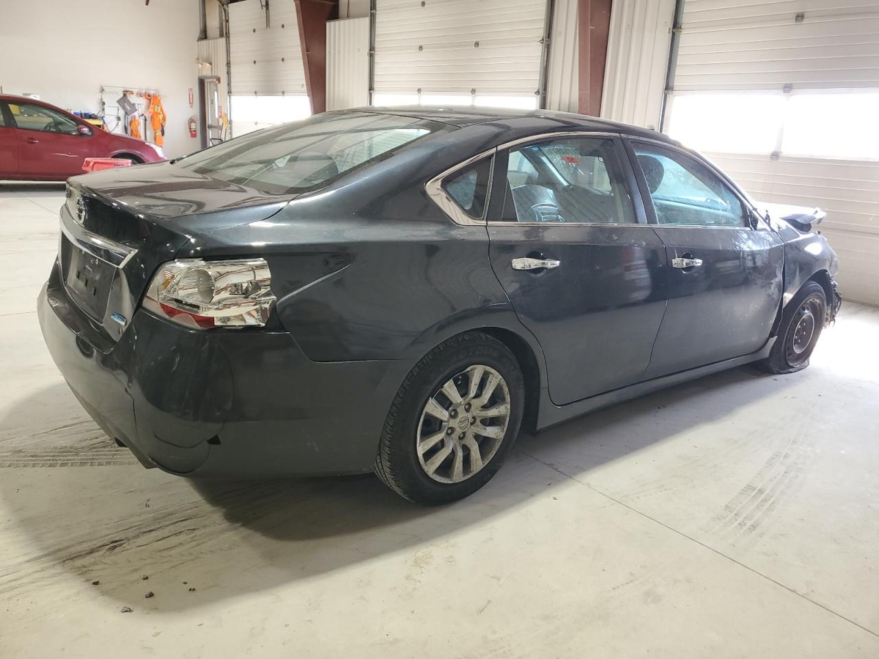2014 NISSAN ALTIMA 2.5 - Фото 3