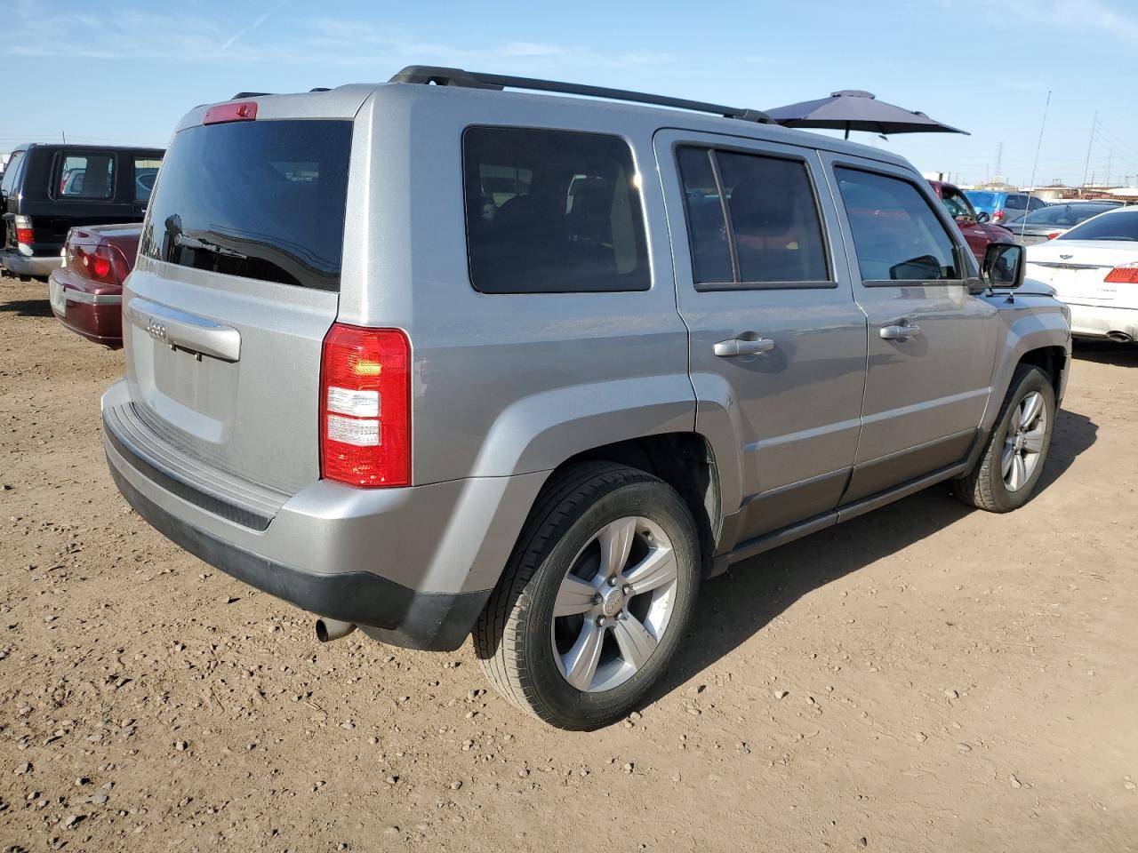 2016 JEEP PATRIOT SP - Image 3
