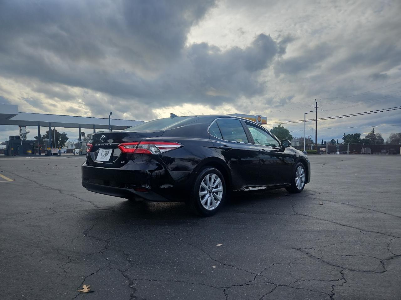 2019 TOYOTA CAMRY L - Фото 4