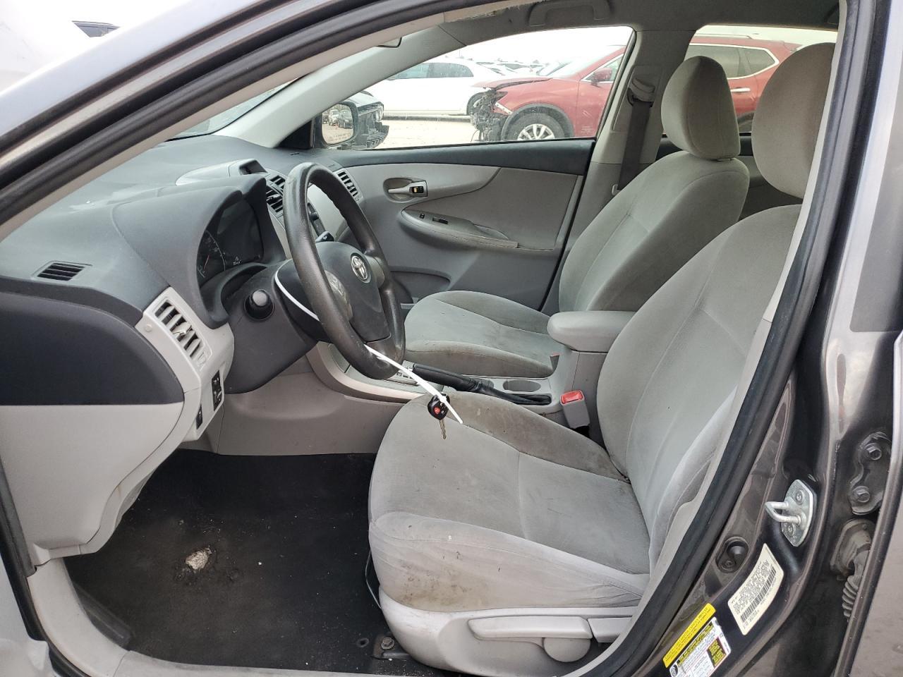 2013 TOYOTA COROLLA BA - Image 7