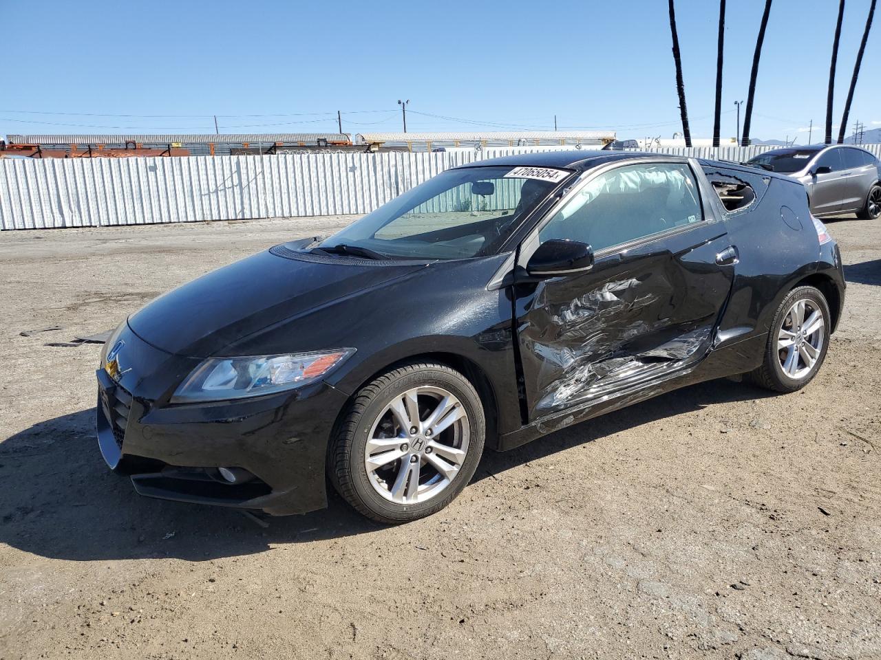 2011 HONDA CR-Z EX