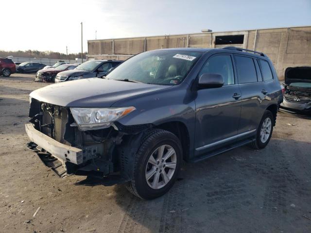 2012 Toyota Highlander Base