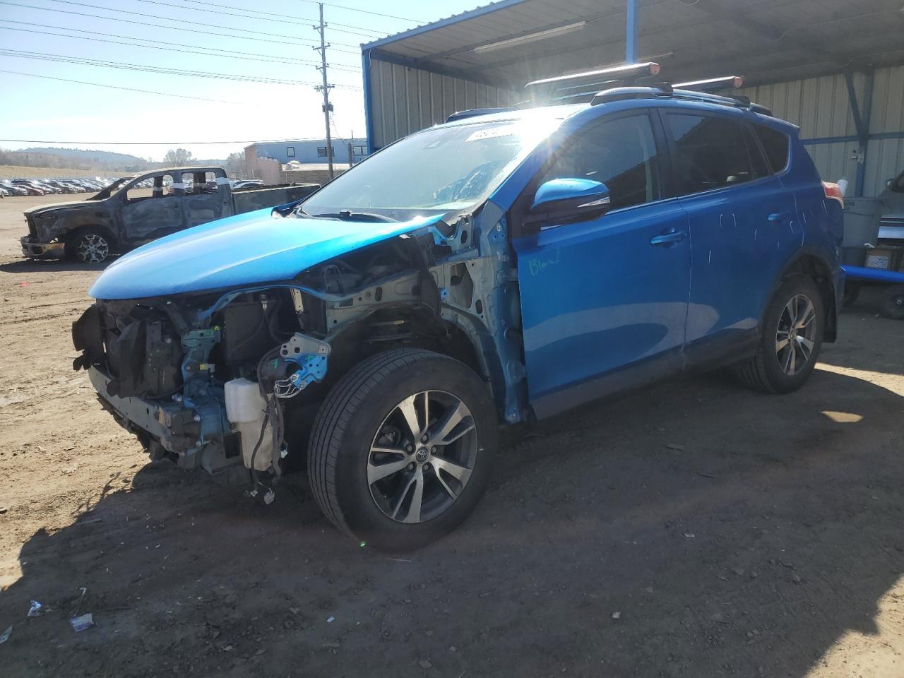 2018 TOYOTA RAV4 ADVEN