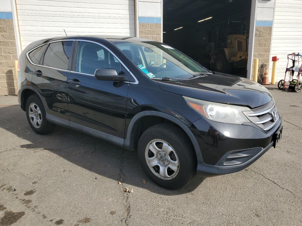 2014 HONDA CR-V LX - Фото 4