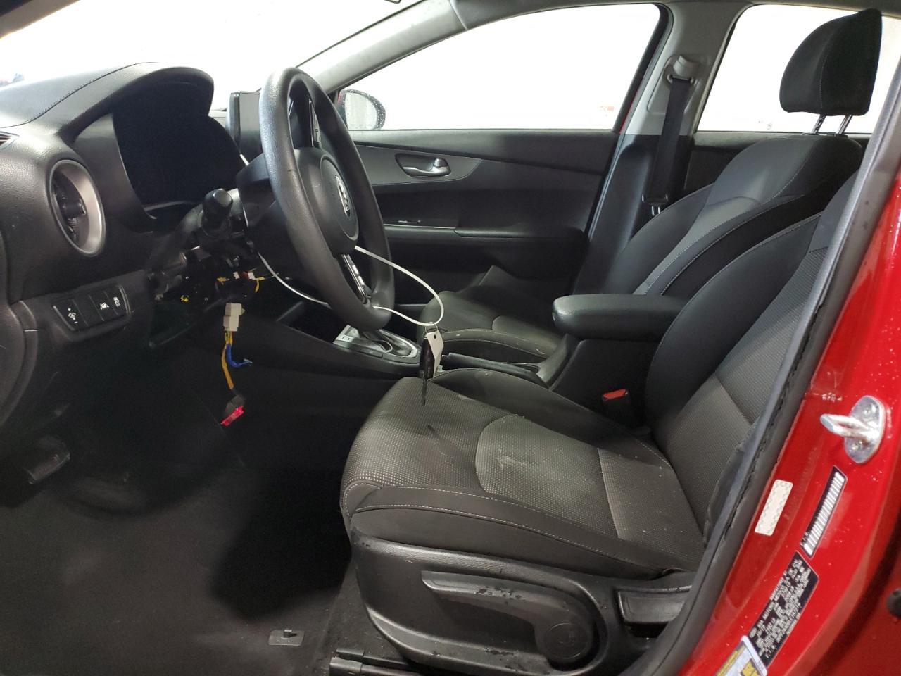 2020 KIA FORTE FE - Image 7