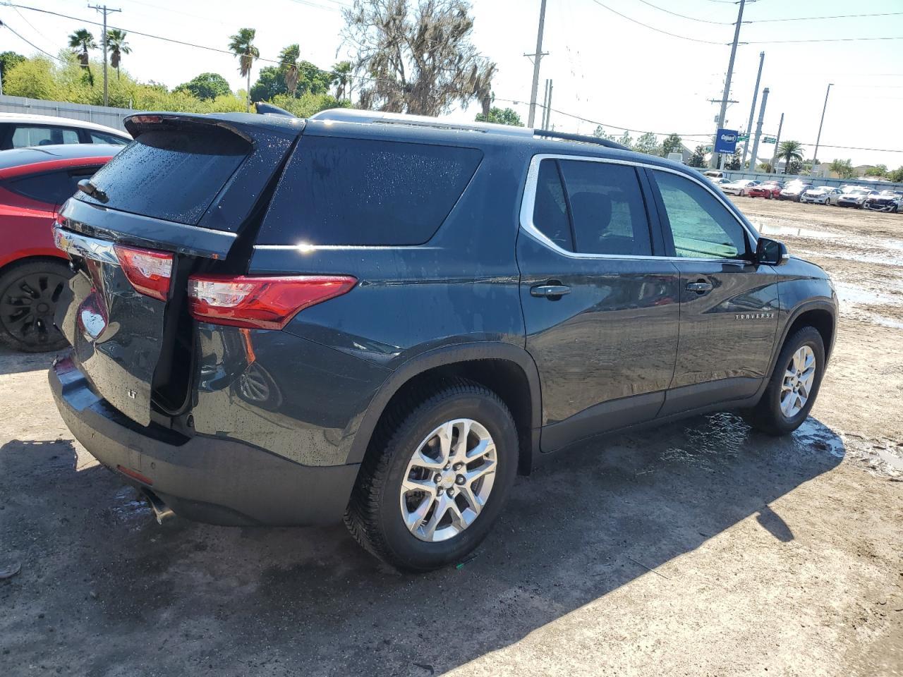2018 CHEVROLET TRAVERSE L - Фото 3