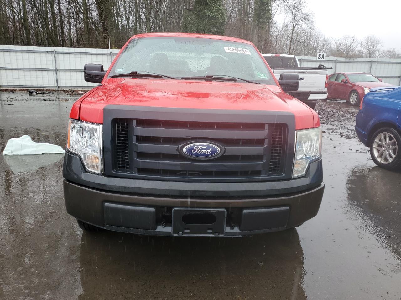 2010 FORD F150 SUPER - Image 5