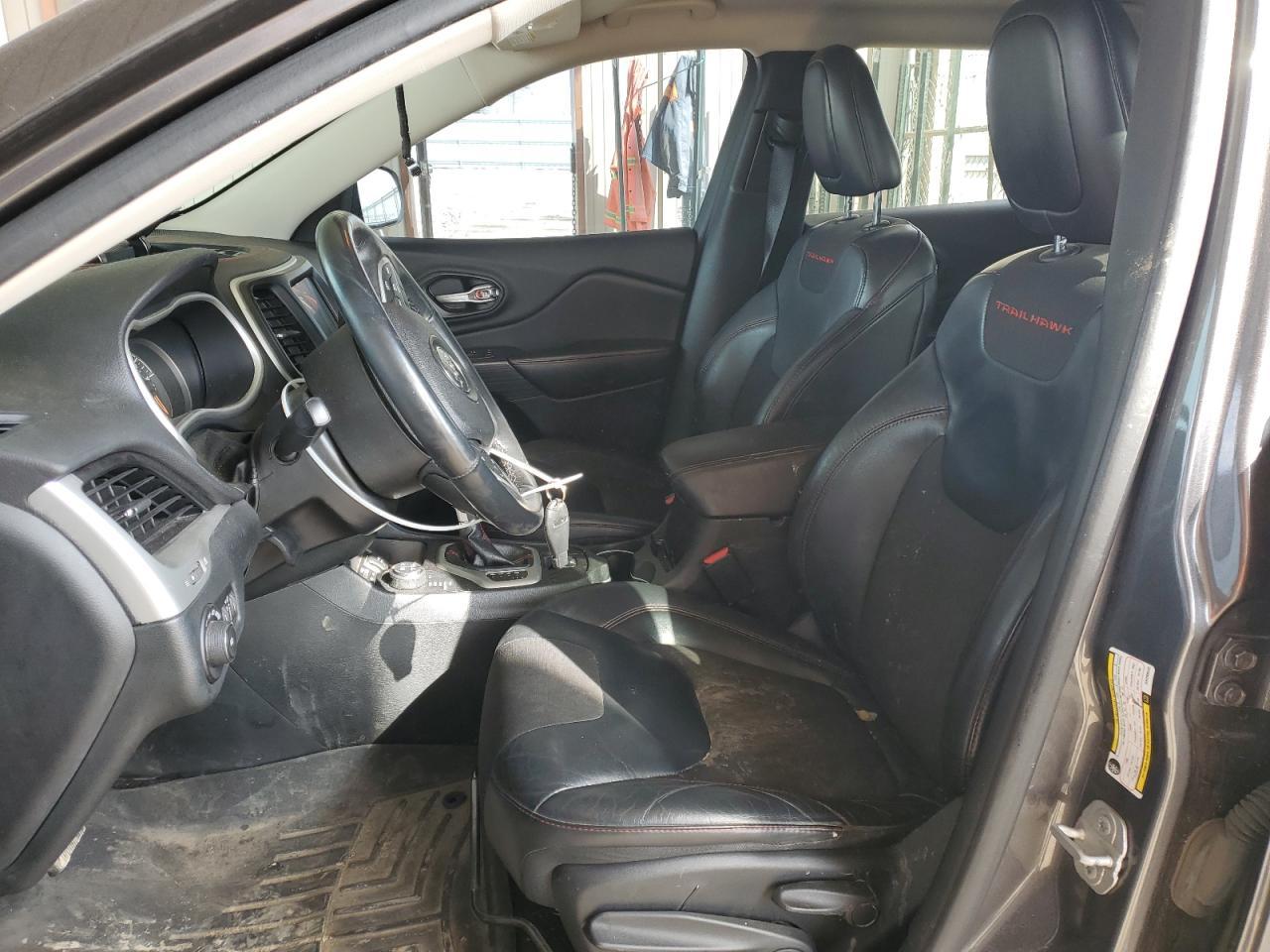 2016 JEEP CHEROKEE T - Image 7
