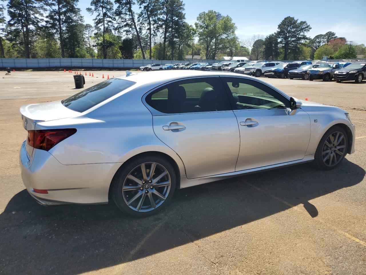 2013 LEXUS GS 350 - Фото 3