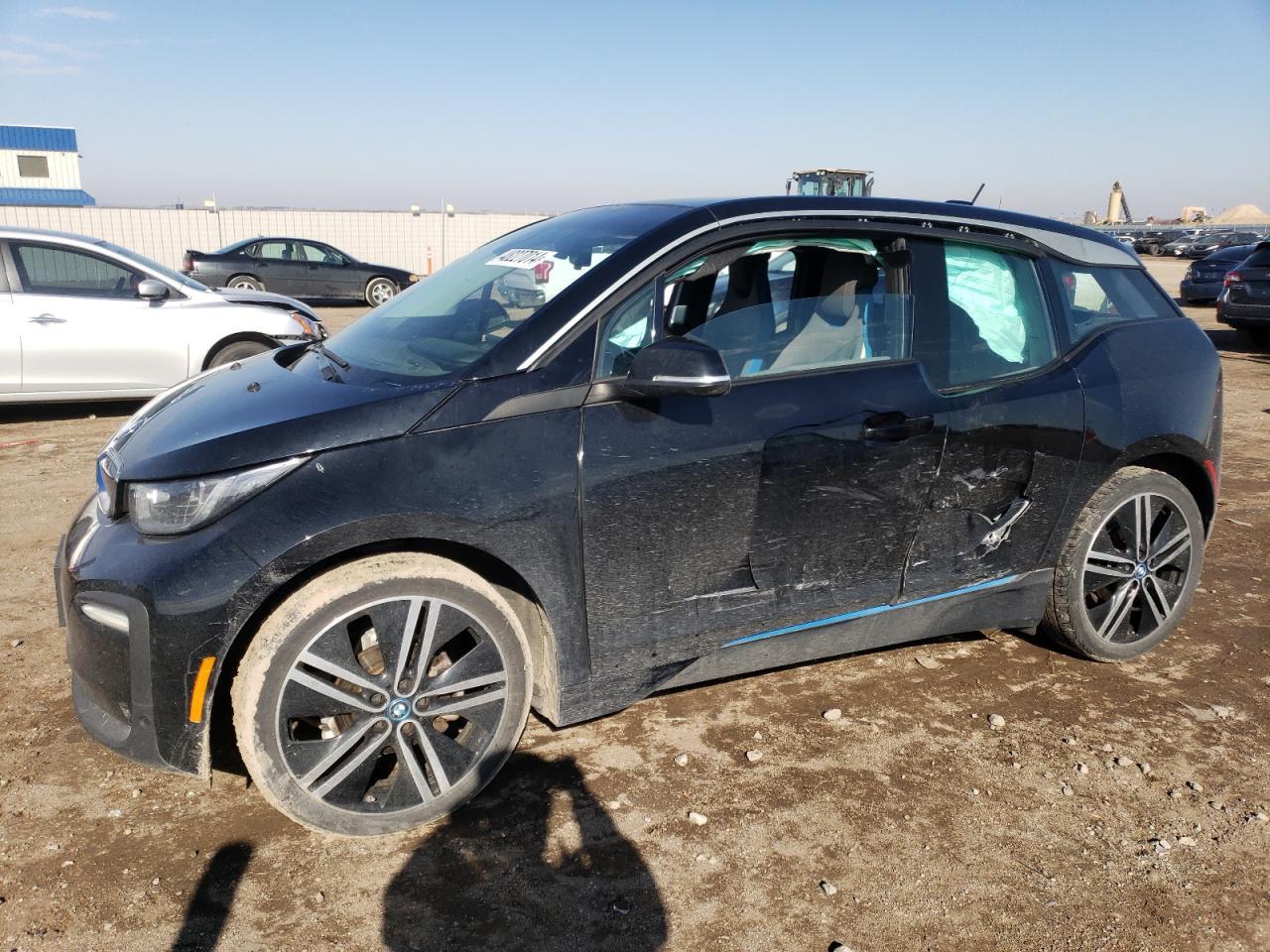 2019 BMW I3 REX car image