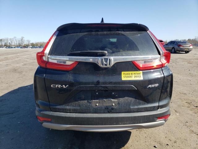 2018 Honda Cr-V Exl - Image 6
