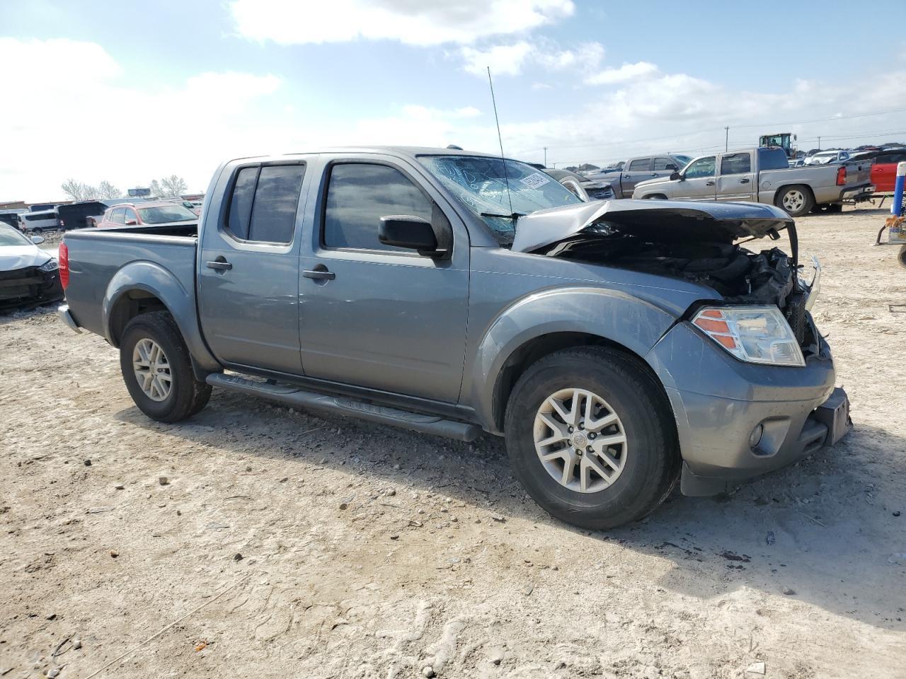 2016 NISSAN FRONTIER S - Фото 4
