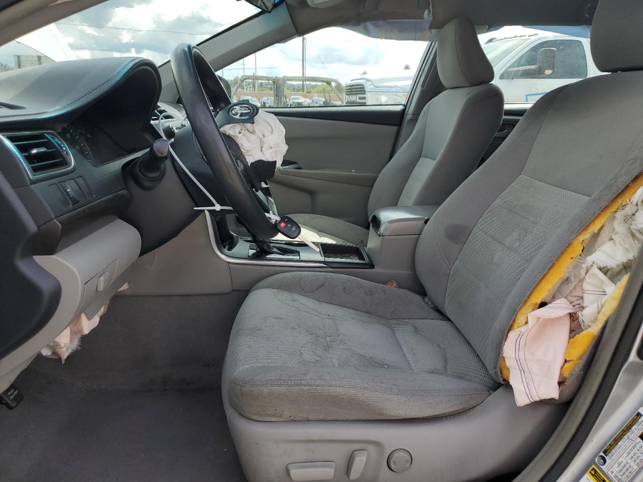 2015 TOYOTA CAMRY LE - Image 7