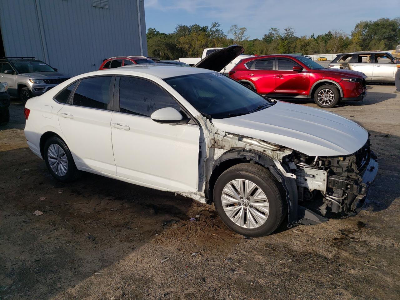 2019 VOLKSWAGEN JETTA S - Image 4
