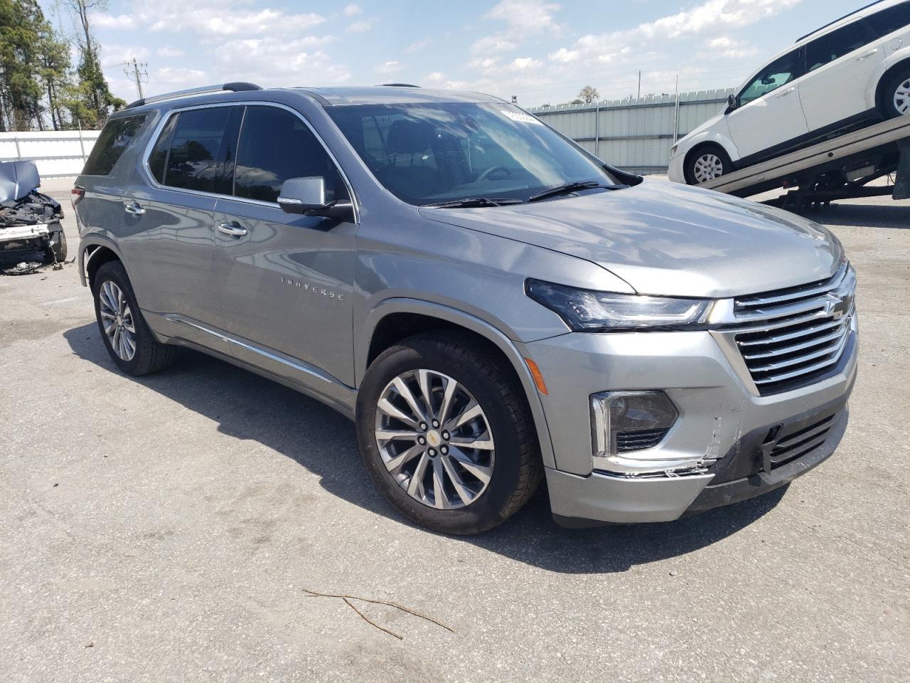 2023 CHEVROLET TRAVERSE P - Image 4
