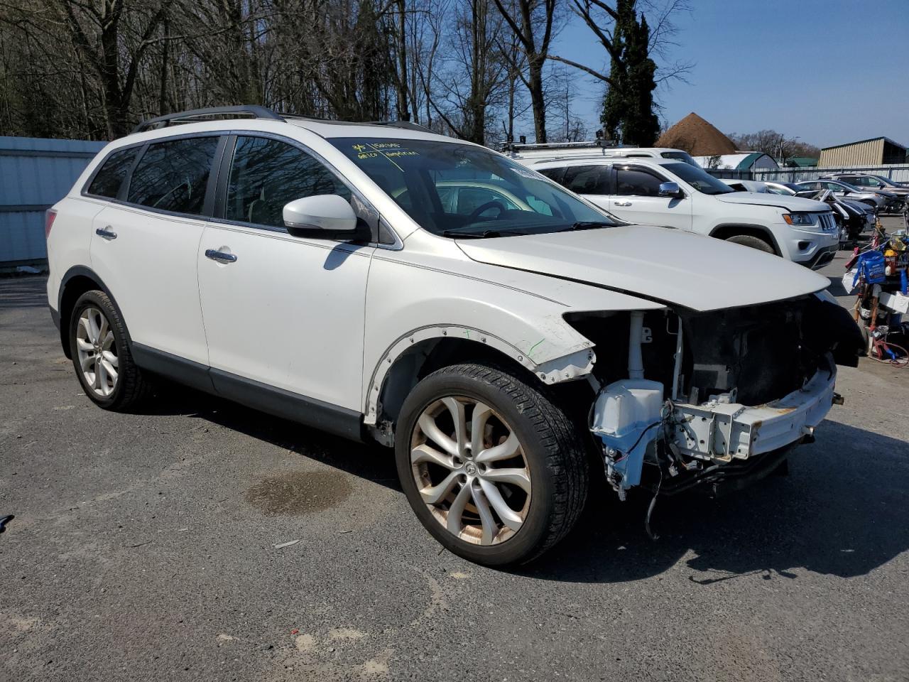 2011 MAZDA CX-9 - Фото 4
