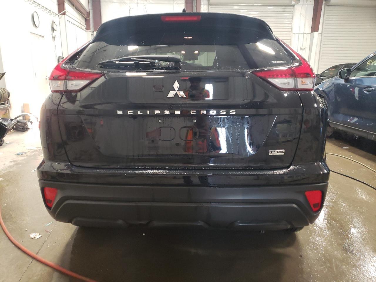2022 MITSUBISHI ECLIPSE CR - Фото 6