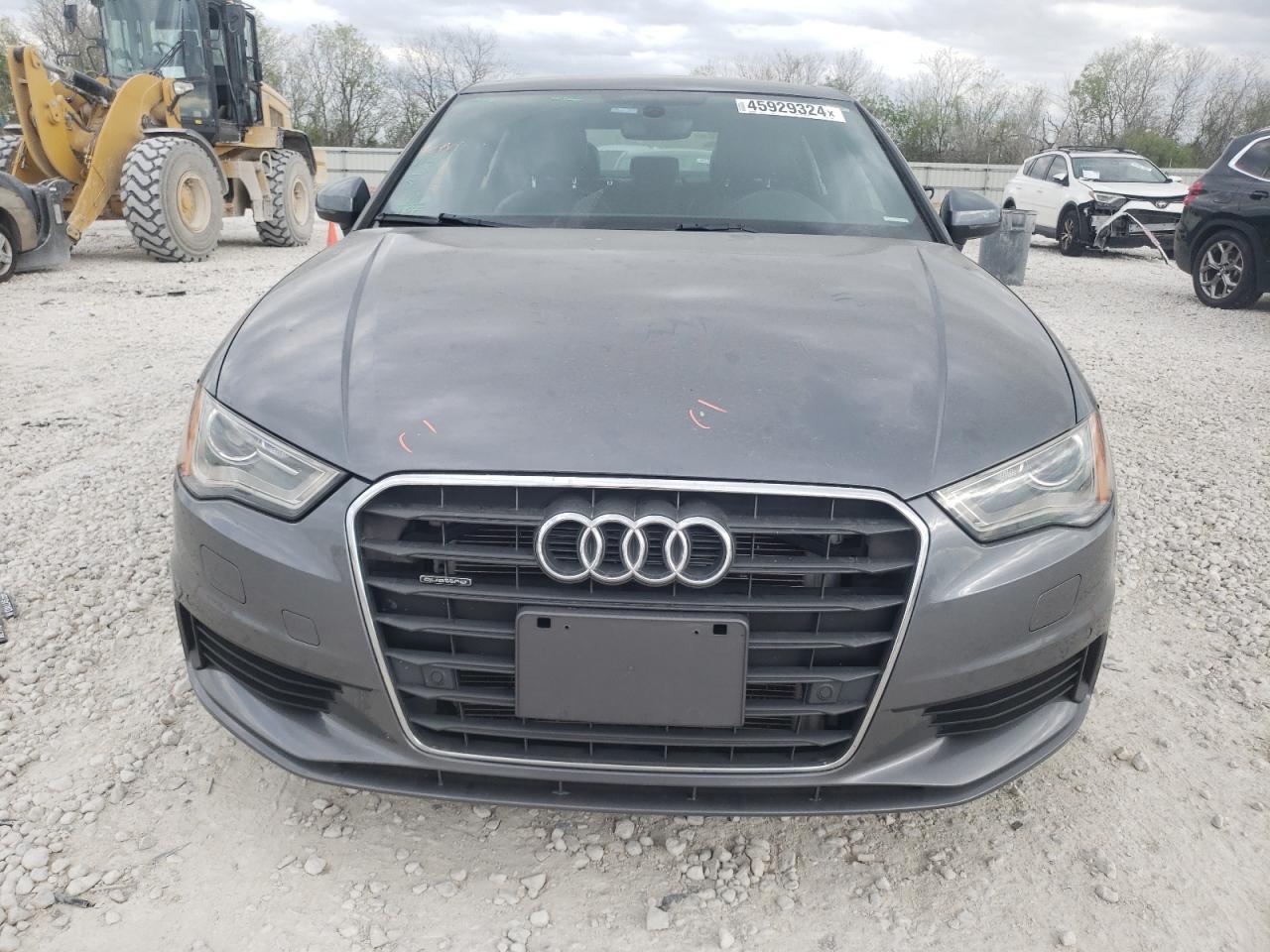 2016 AUDI A3 PREMIUM - Image 5