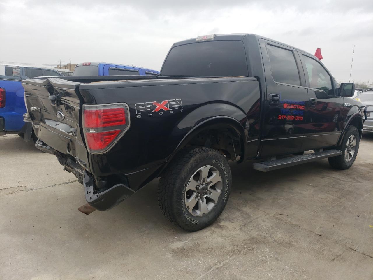 2010 FORD F150 SUPER - Фото 3