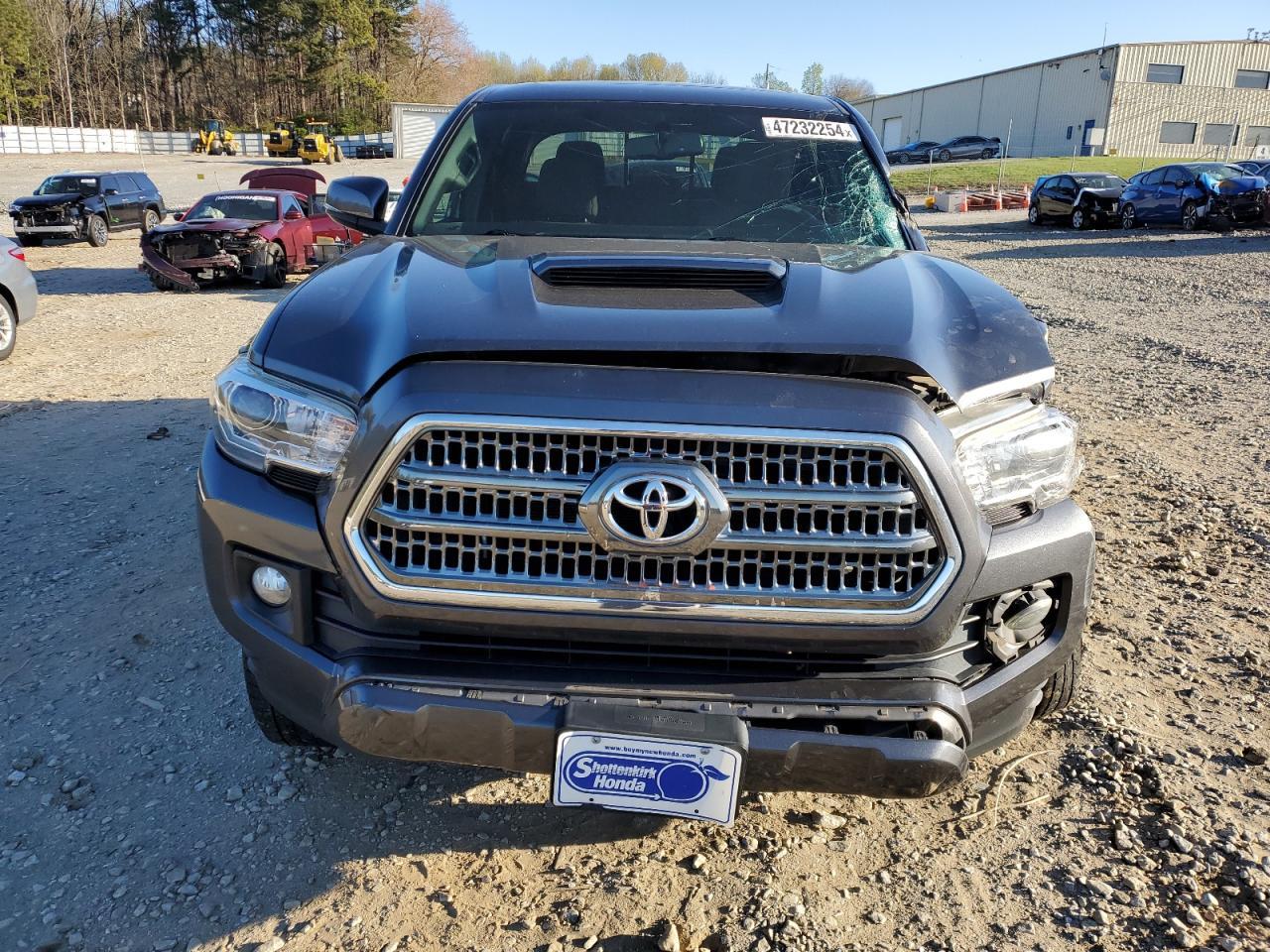 2017 TOYOTA TACOMA DOU - Фото 5